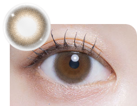 ミルクブラウン