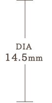 DIA 14.5mm
